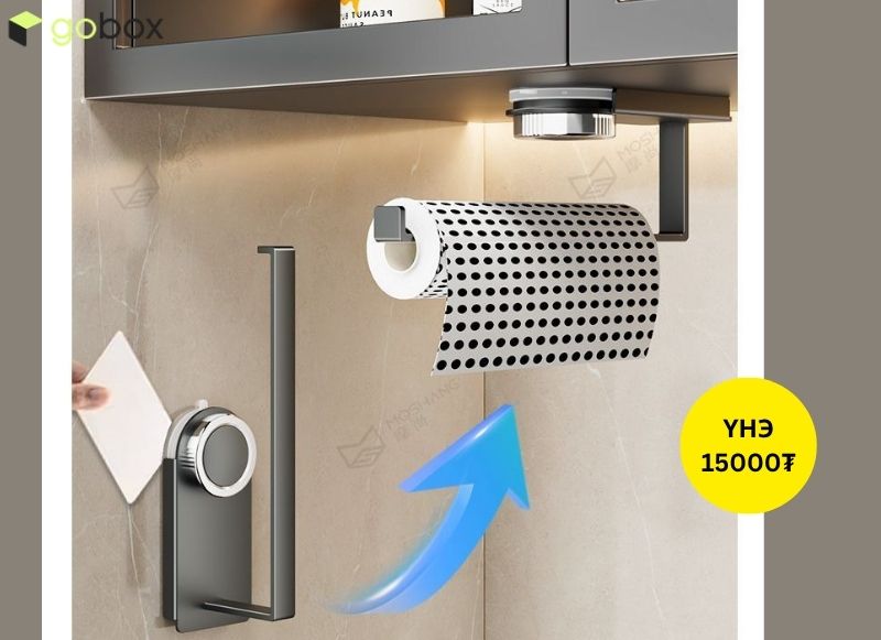 Алчуур салфетка тогтоогч